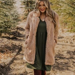 Roolee DRESS in Green